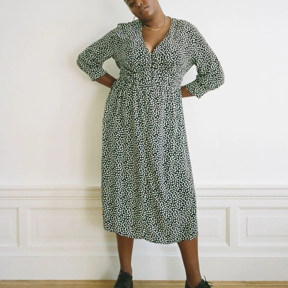 NWT WRAY Stevie Ginko Dress